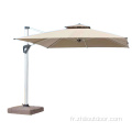 Café Shop Outdoor Table Garden Parasol Umbrella